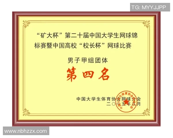 北京网球队在全国网球灵活性排行榜中荣获第六名的佳绩解析