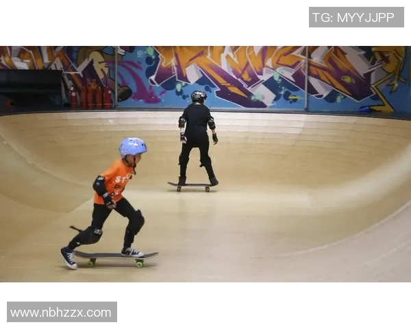 杨军畅谈滑板人生:从初学者到行业先锋的成长之路 杨军畅谈滑板人生:从初学者到行业先锋的成长之路