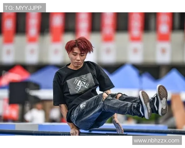 极限运动联赛精彩回顾广州街舞队节奏表现引人瞩目